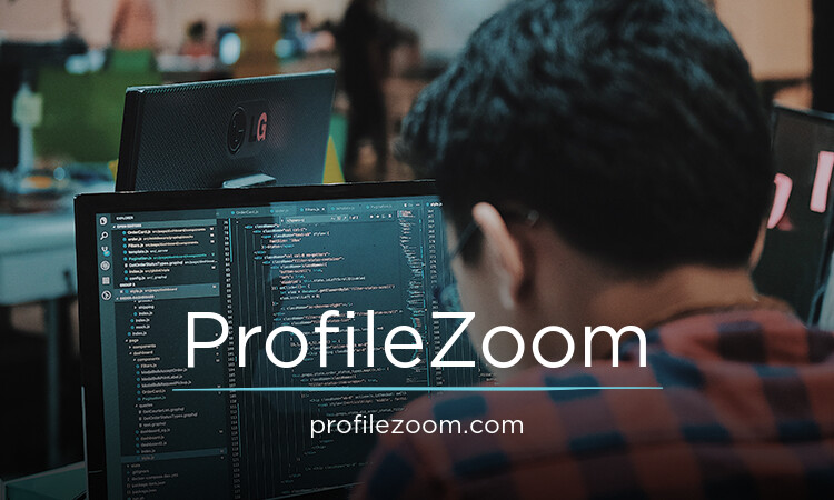 ProfileZoom.com - buying Best premium names