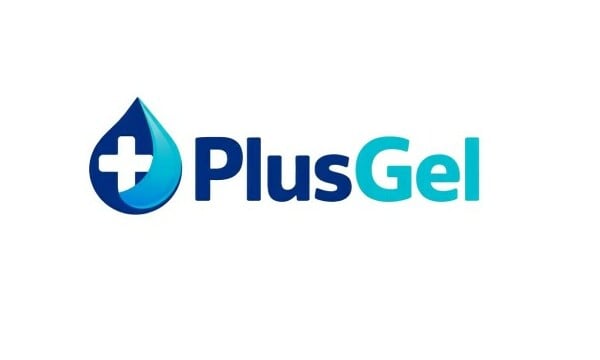 PlusGel logo