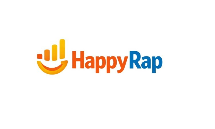 HappyRap logo