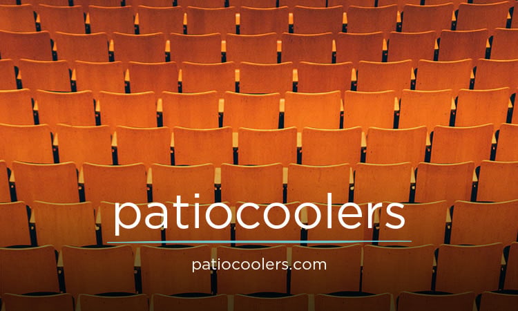 PatioCoolers logo