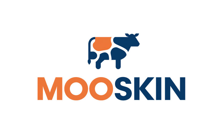 MooSkin logo
