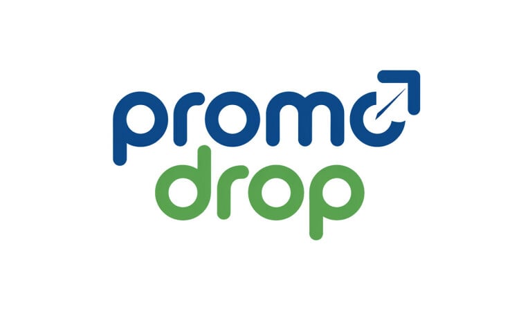 PromoDrop logo