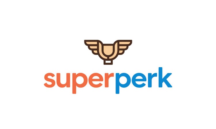 SuperPerk logo