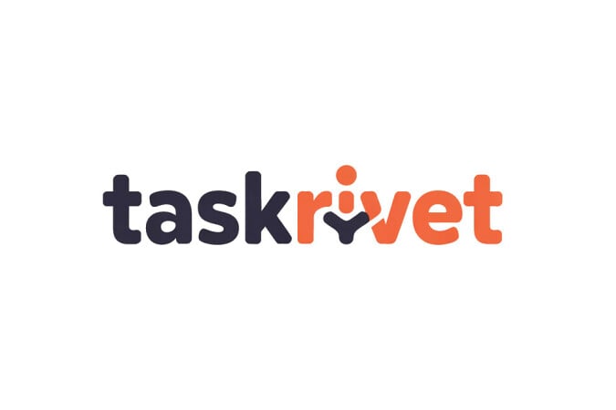 TaskRivet logo