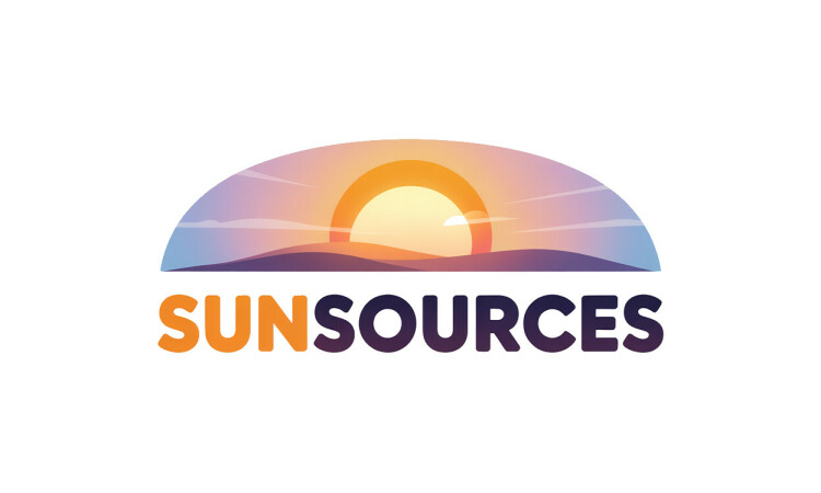 SunSources logo