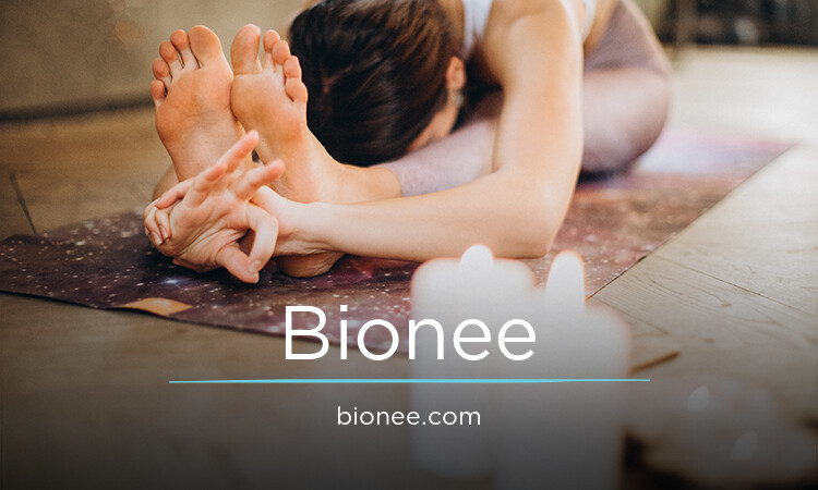 Bionee.com - Unique premium domains