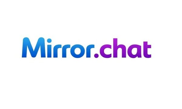 Mirror logo