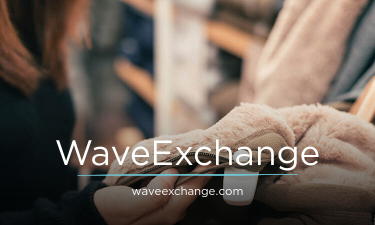 WaveExchange.com - Great domains for sale