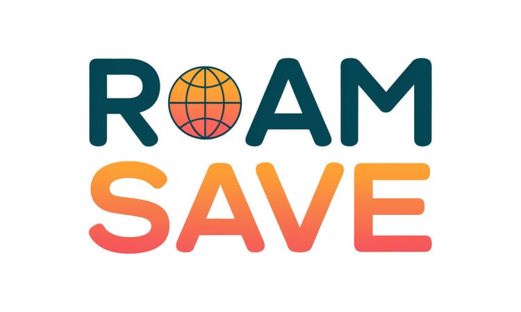 RoamSave logo