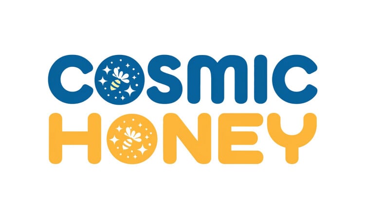 CosmicHoney logo