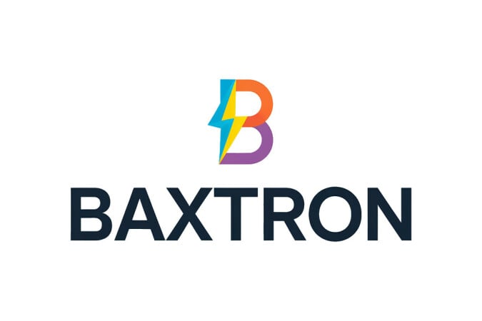 Baxtron logo