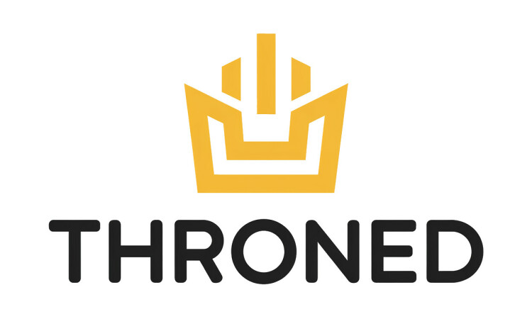 Throned.com - Cool premium domain names