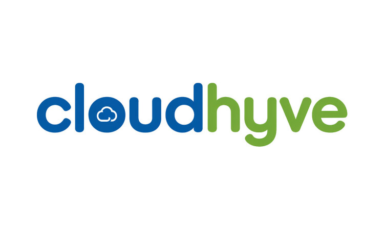 Cloudhyve logo