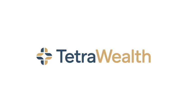 TetraWealth logo