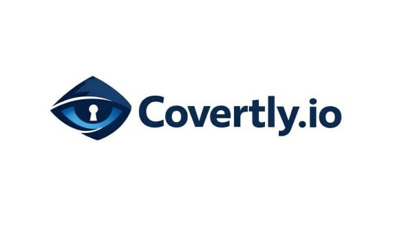 Covertly logo