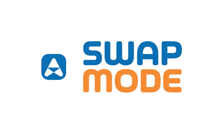 SwapMode logo