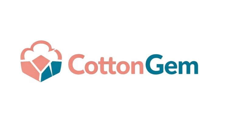 CottonGem logo