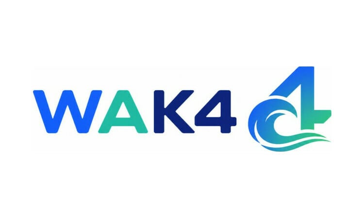 WAK4 logo