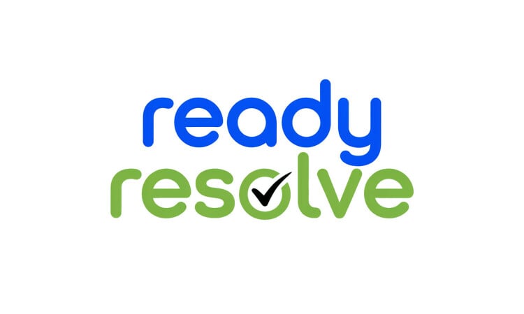 ReadyResolve logo