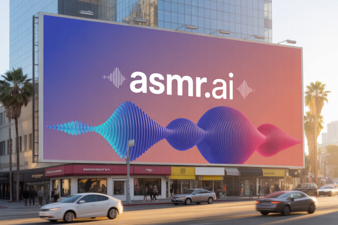 ASMR.ai is for sale