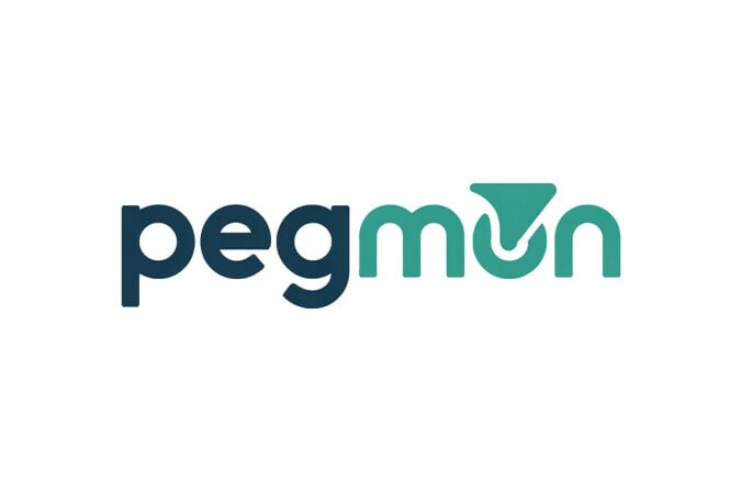 PegMon logo