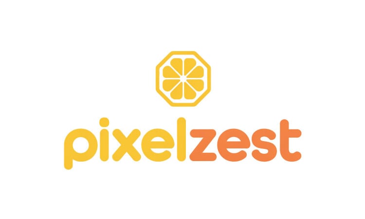 PixelZest logo
