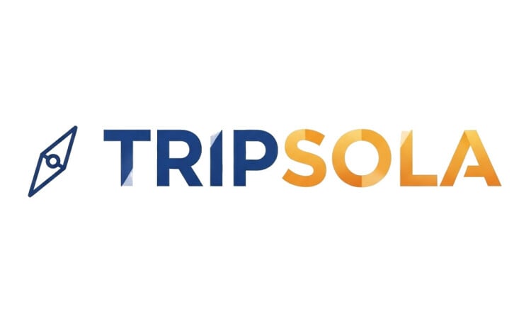 TripSola logo