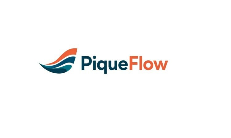 PiqueFlow logo