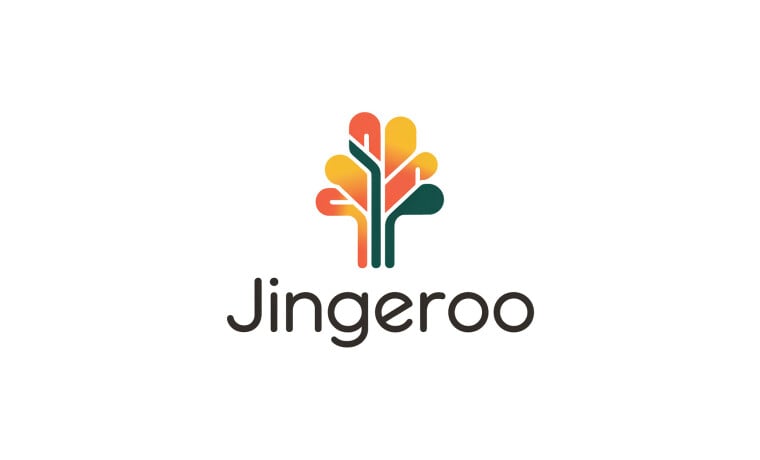 Jingeroo logo