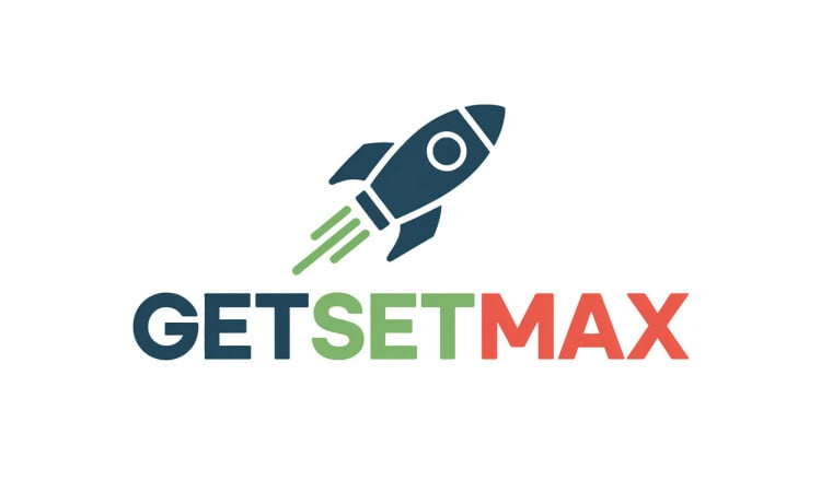 GetSetMax logo