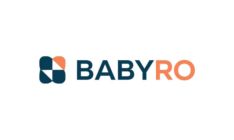 BabyRo logo