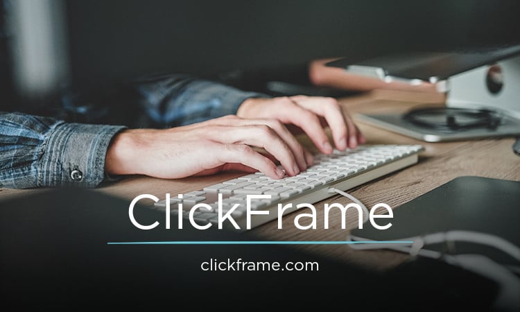 ClickFrame.com - buy Catchy premium names