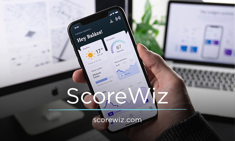 ScoreWiz.com - buy Great premium names