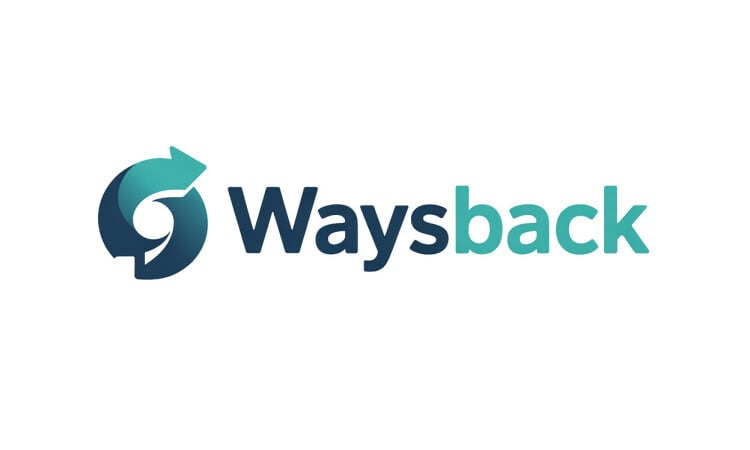 WaysBack logo