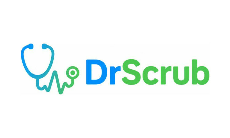 DrScrub logo