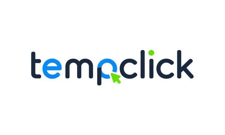 TempClick logo