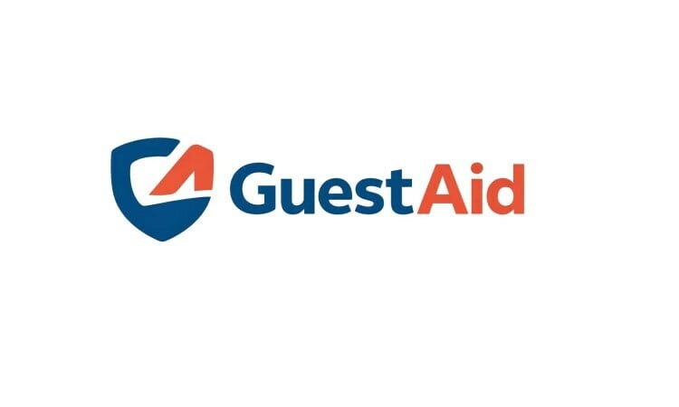 GuestAid logo