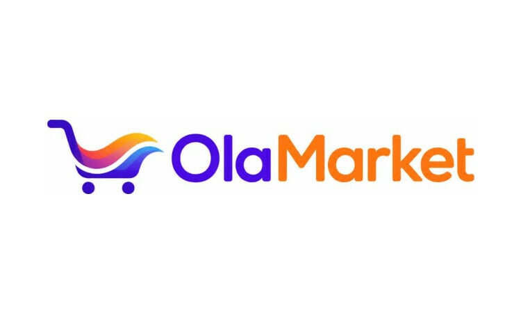 OlaMarket logo