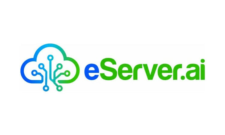 eServer logo