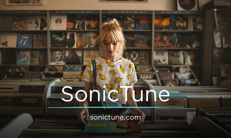 SonicTune.com - Great premium names