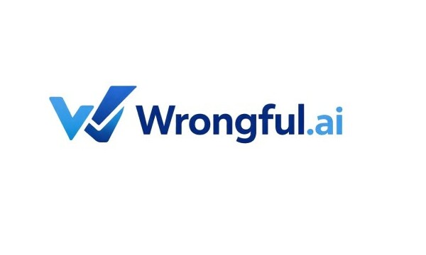 Wrongful.ai is for sale