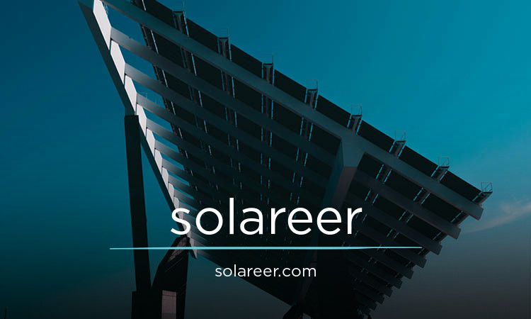 Solareer.com - Best premium domains