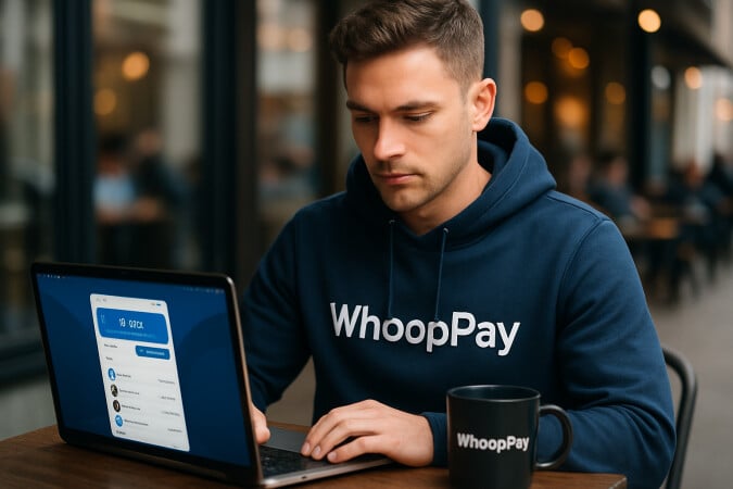 WhoopPay.com — 5