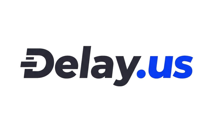 Delay logo