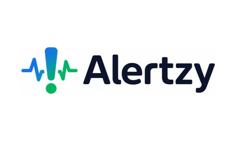 Alertzy logo