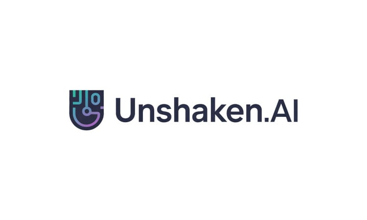 Unshaken logo