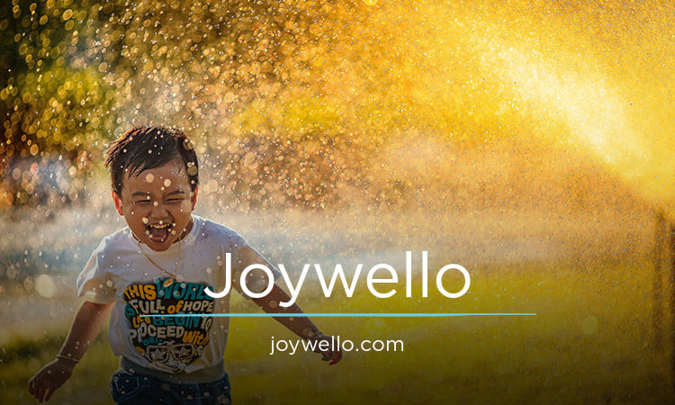 Joywello.com - buy New premium names