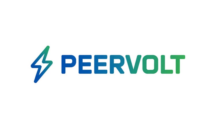 PeerVolt logo