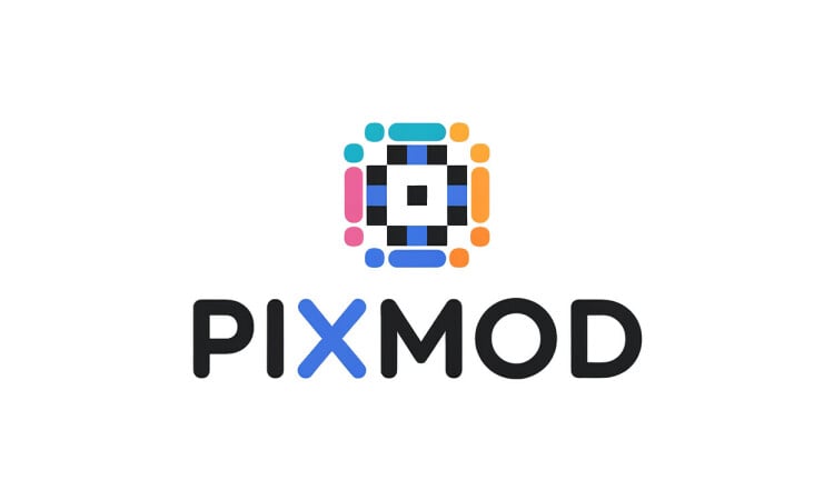 PixMod logo