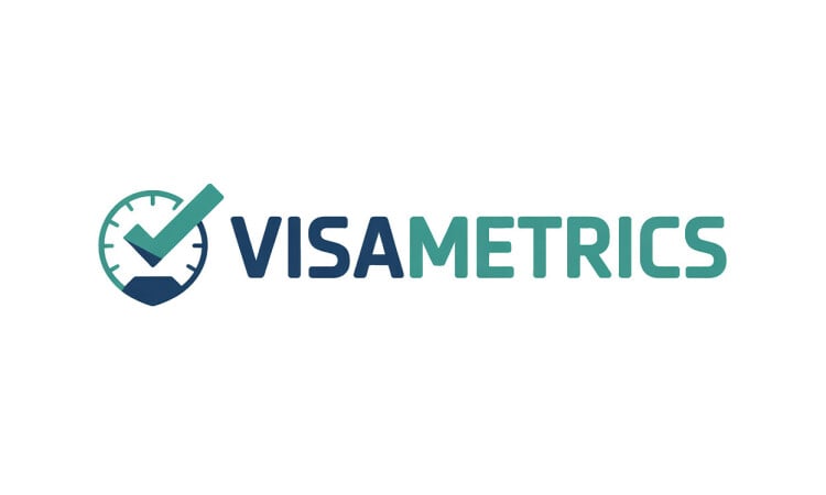 VisaMetrics logo